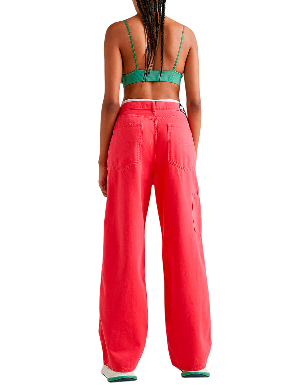 Tommy Jeans Rosa