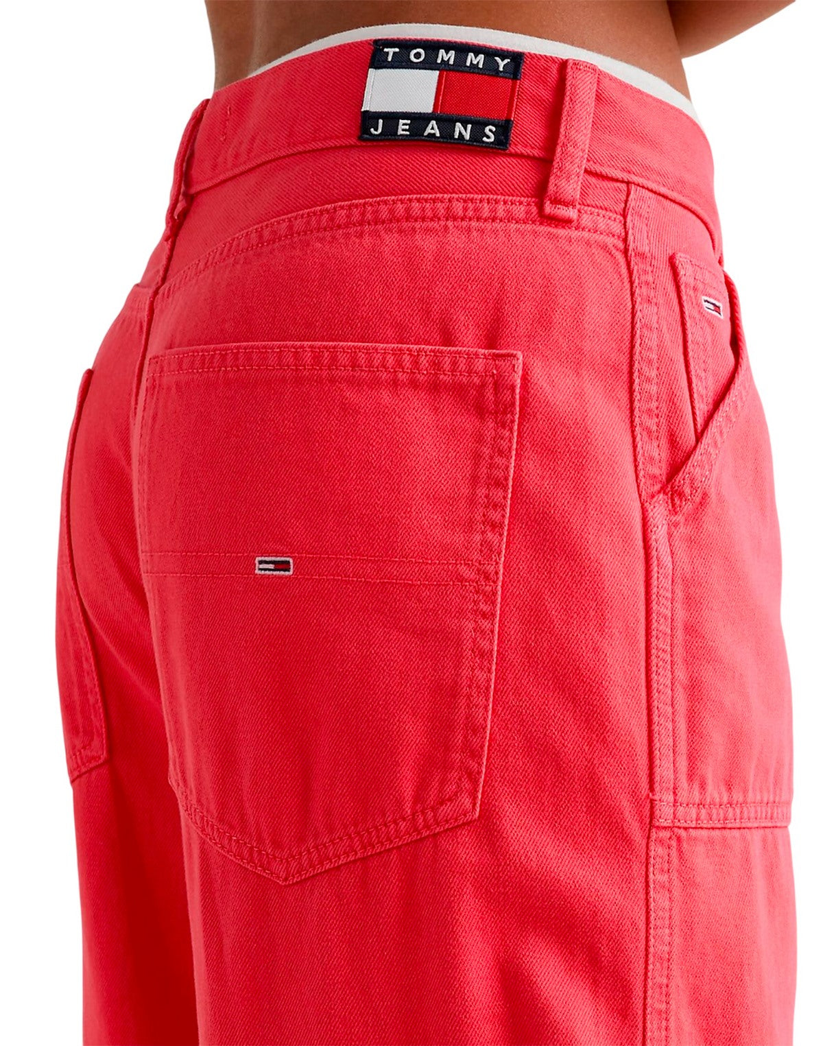 Tommy Jeans Rosa