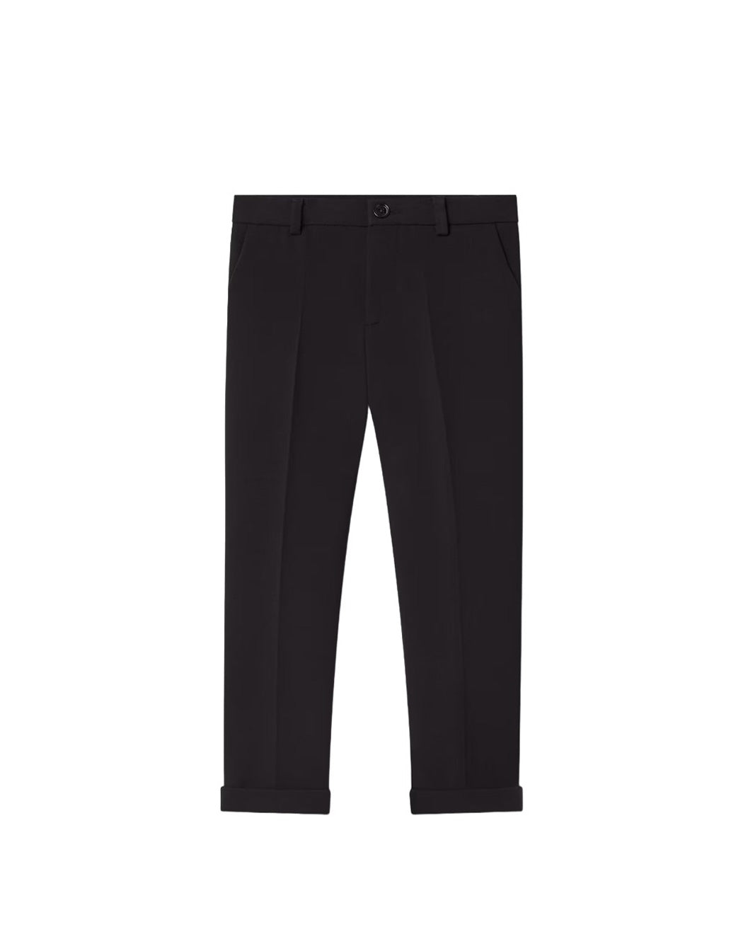PANTALON SUR MESURE AVEC PATCH LOGO