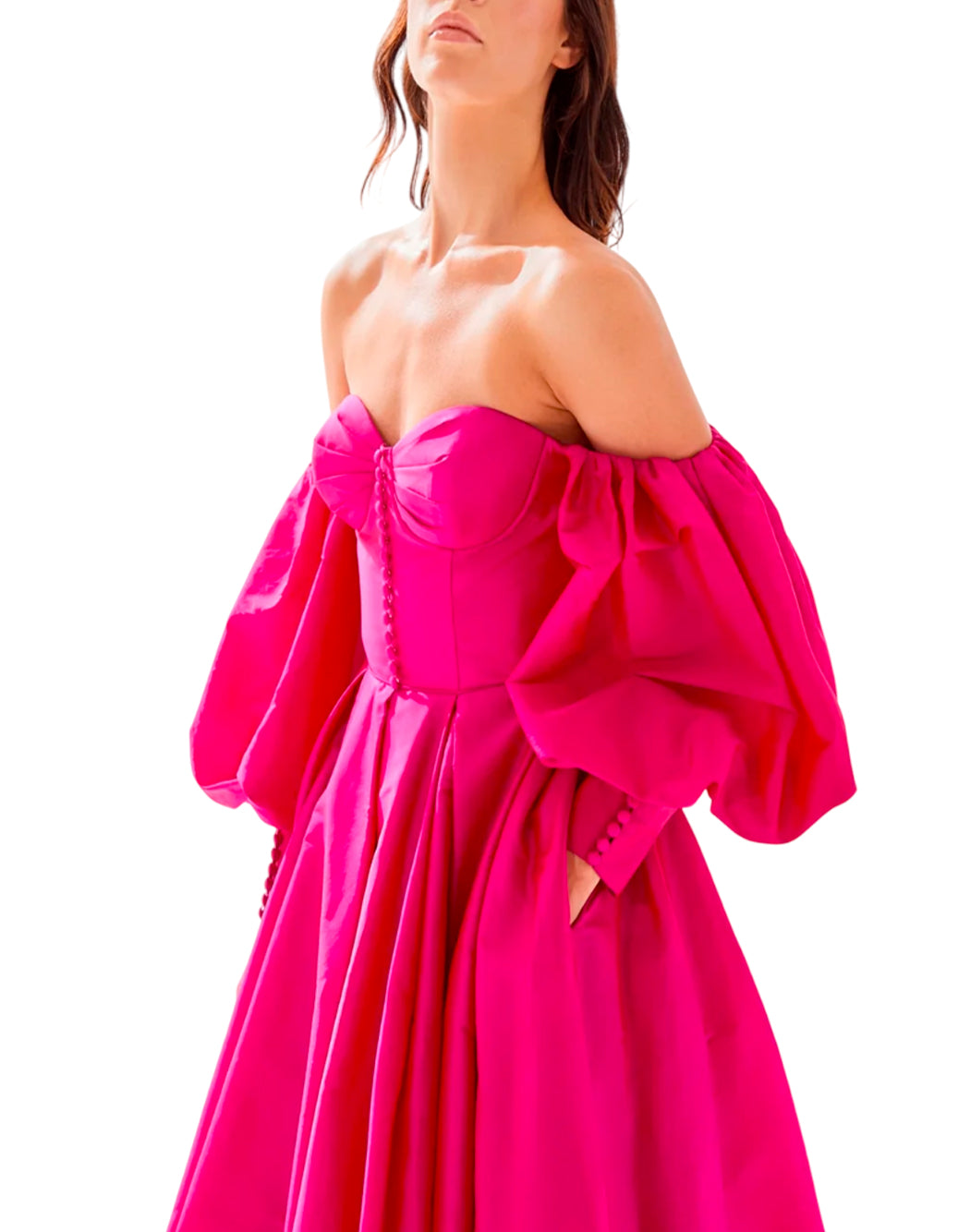Tarik Ediz Fucsia