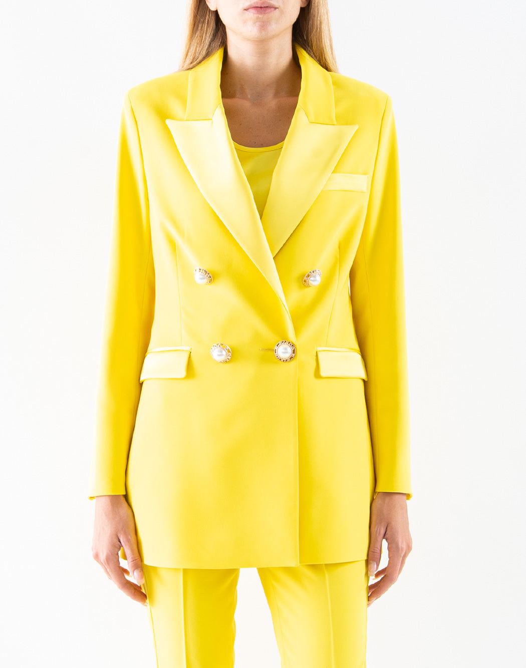 DOUBLE-BREASTED JACKET AMANDA-S