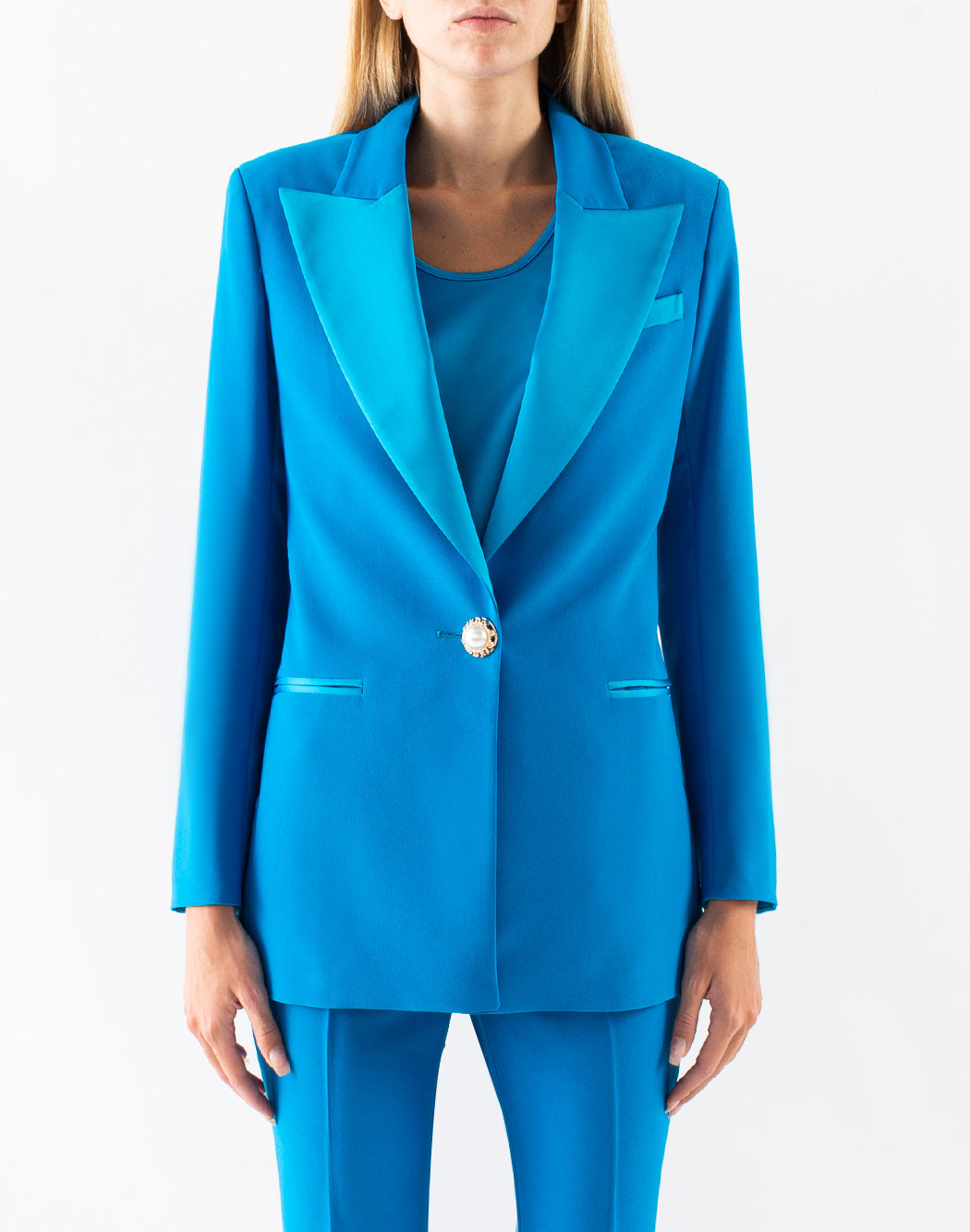 CHAQUETA NAOMI CRUZADA