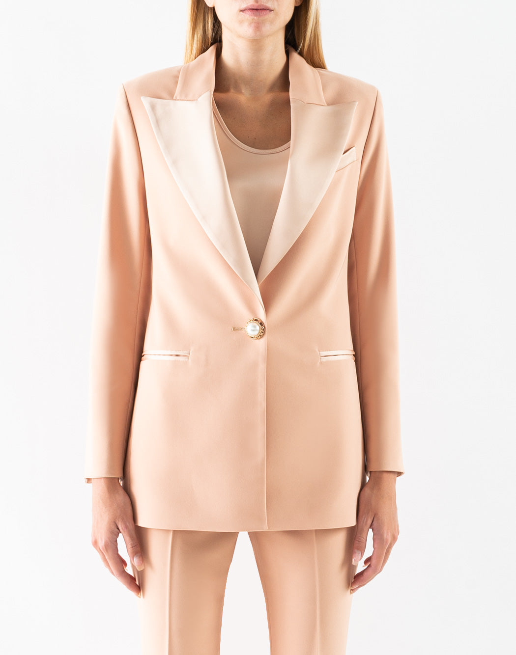 CHAQUETA NAOMI CRUZADA