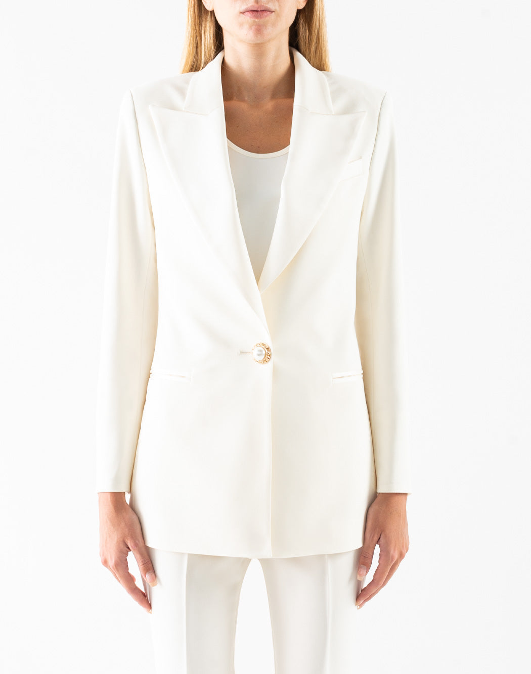 NAOMI SINGLE-BREASTED JACKET