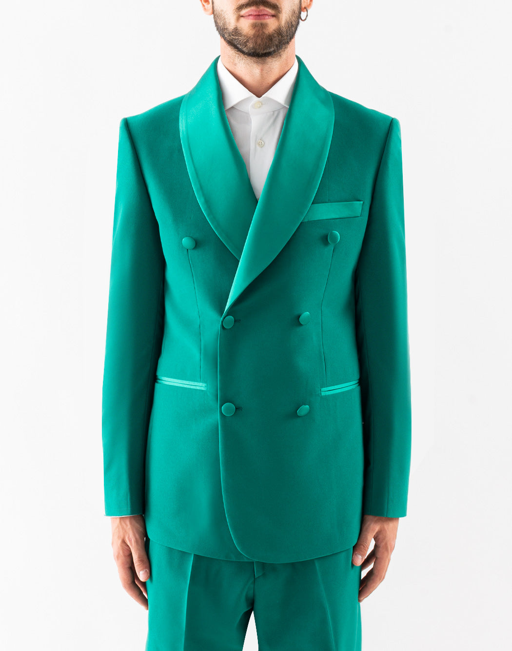 DOUBLE-BREASTED JACKET SIMONE
