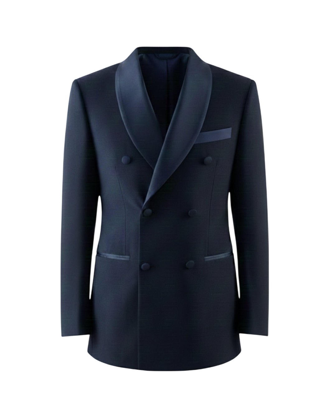 "Corsinelabedoli GIACCA DOPPIOPETTO "SIMONE" Blu"