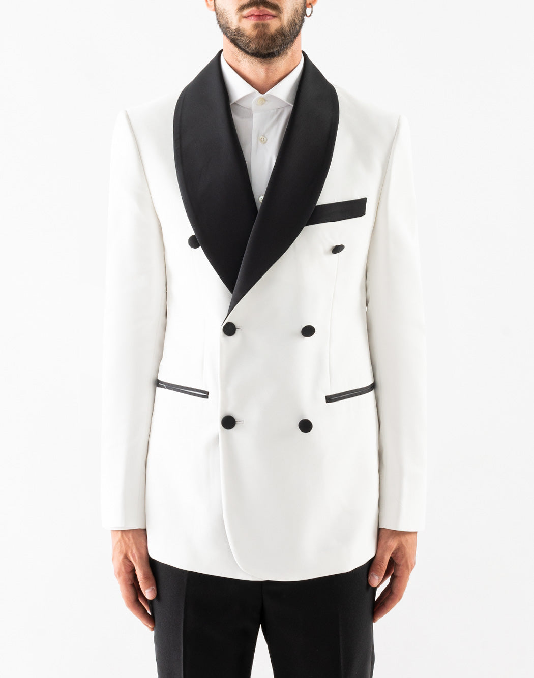 SIMONE DOUBLE BREASTED JACKET