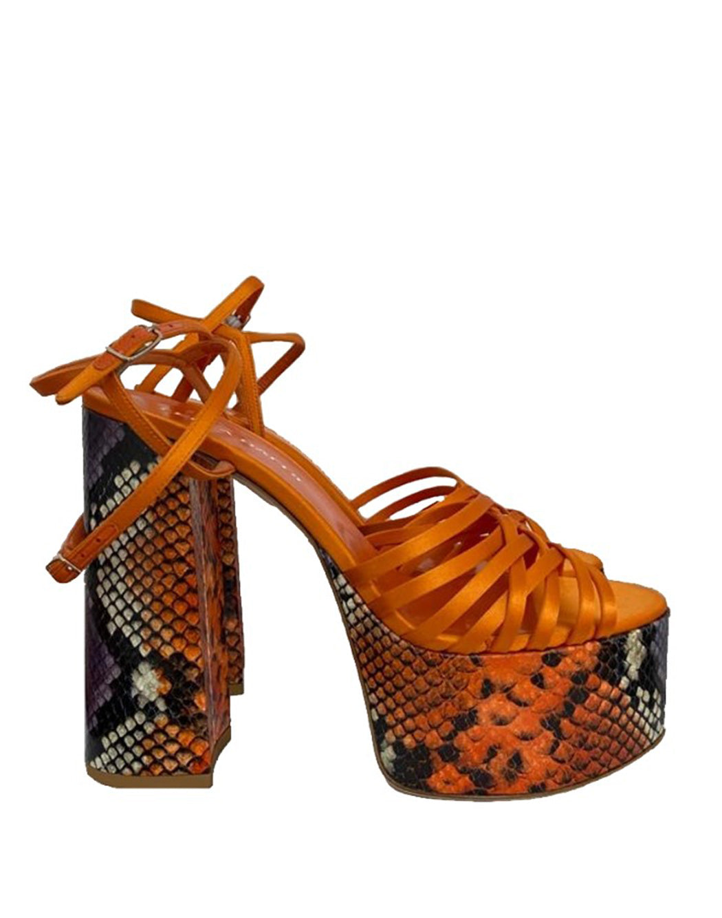 PLATFORM SANDALS