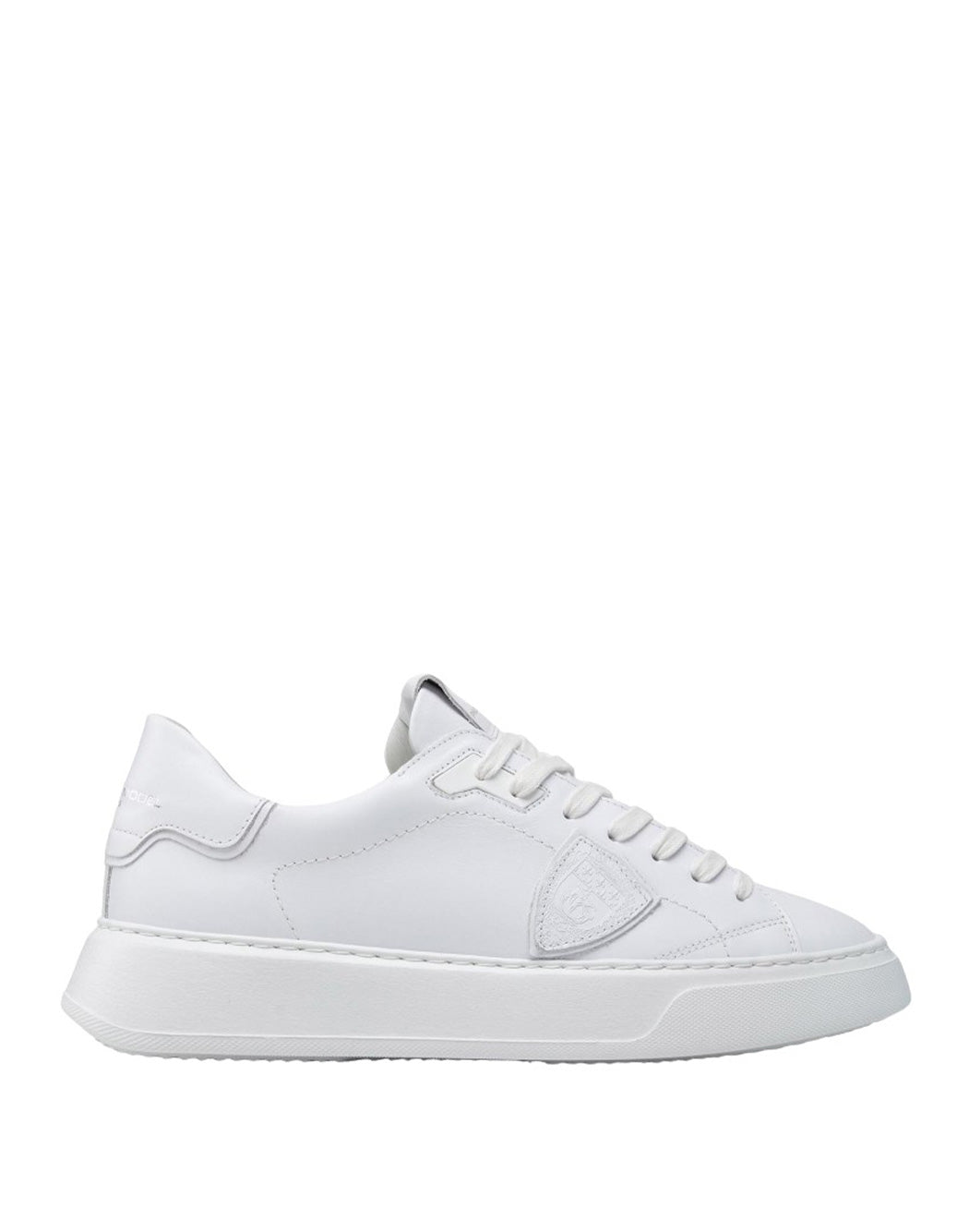 Philippe Model Paris SNEAKERS CON LOGO Bianco