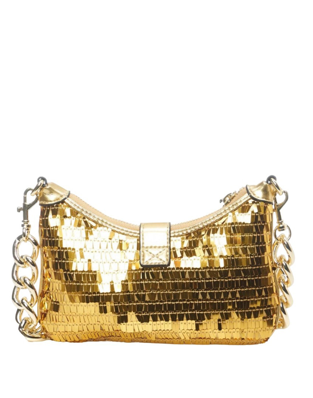 Versace Jeans Couture BAG WITH SEQUINS Gold