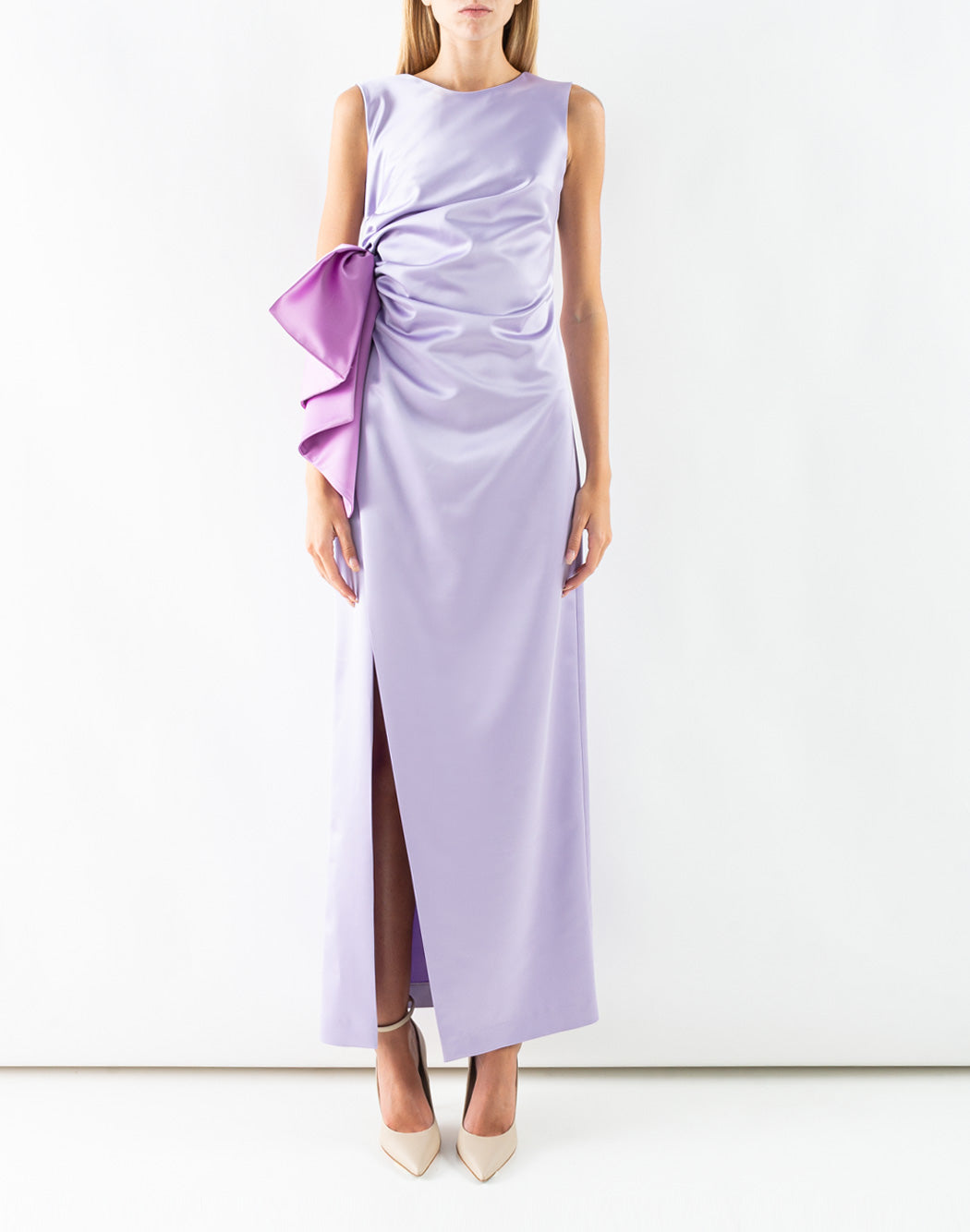 Palermo long dress