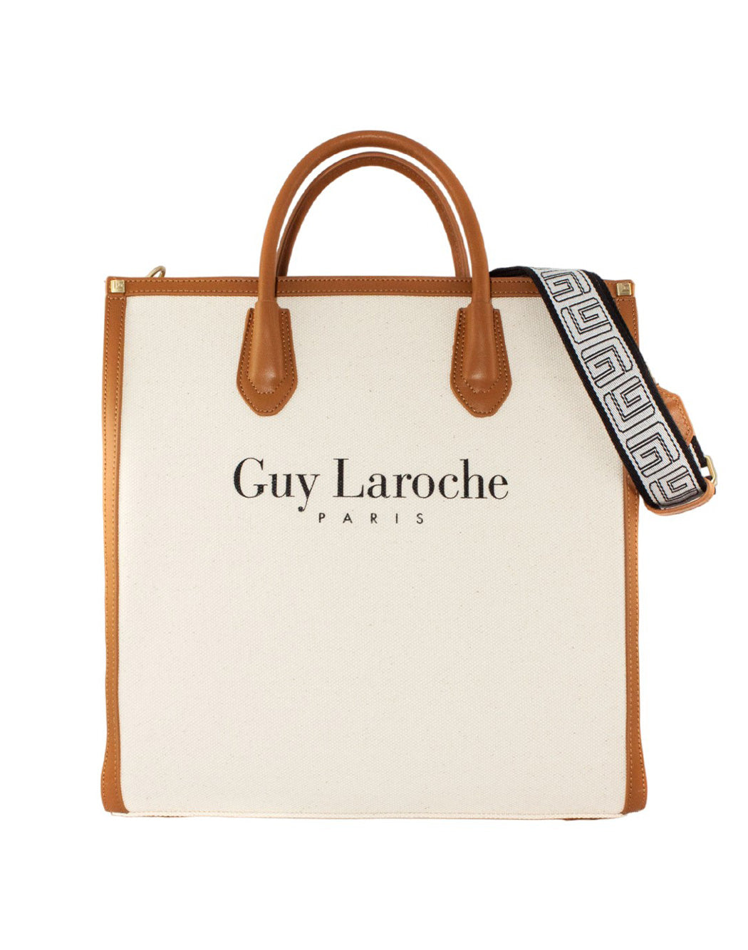 NATURAL CANVAS BAG