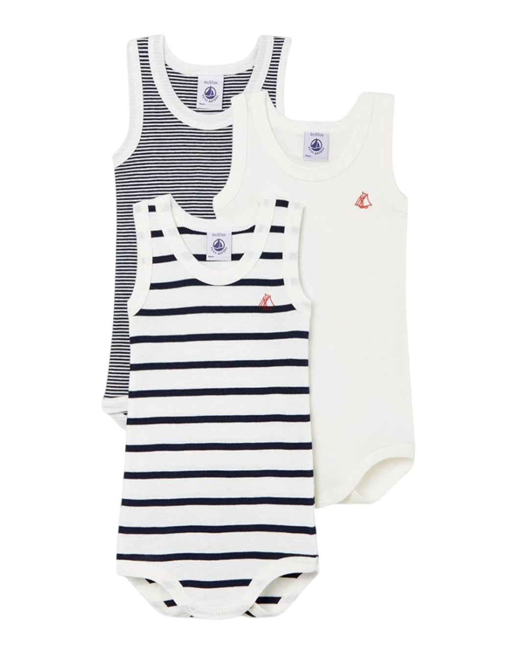 Petit Bateau Multicolor