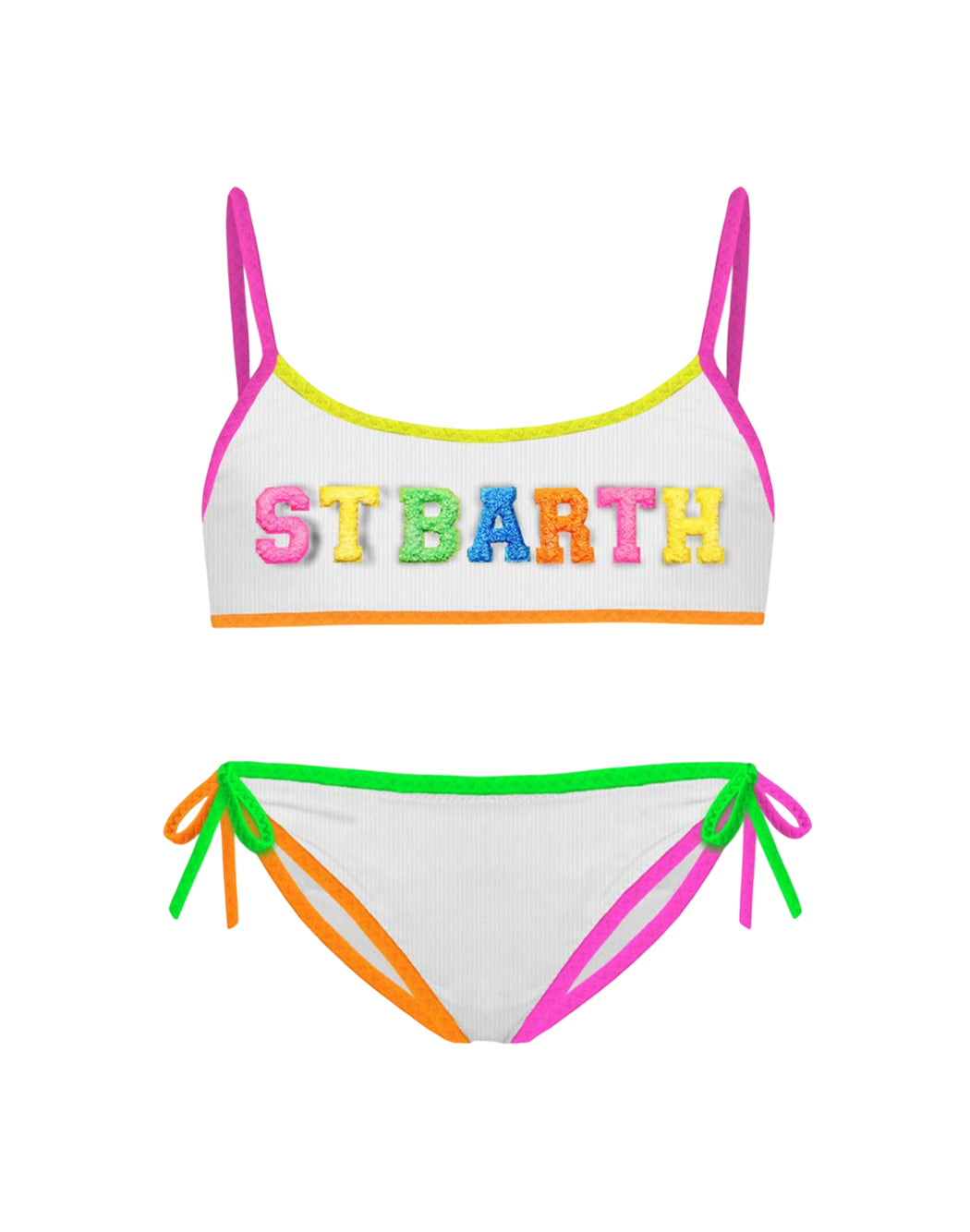 Mc2 Saint Barth Multicolor