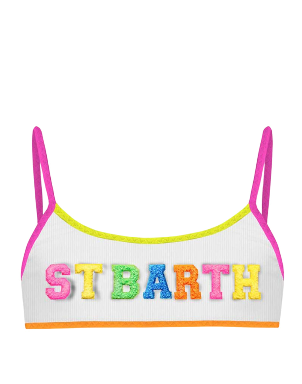 Mc2 Saint Barth Multicolor