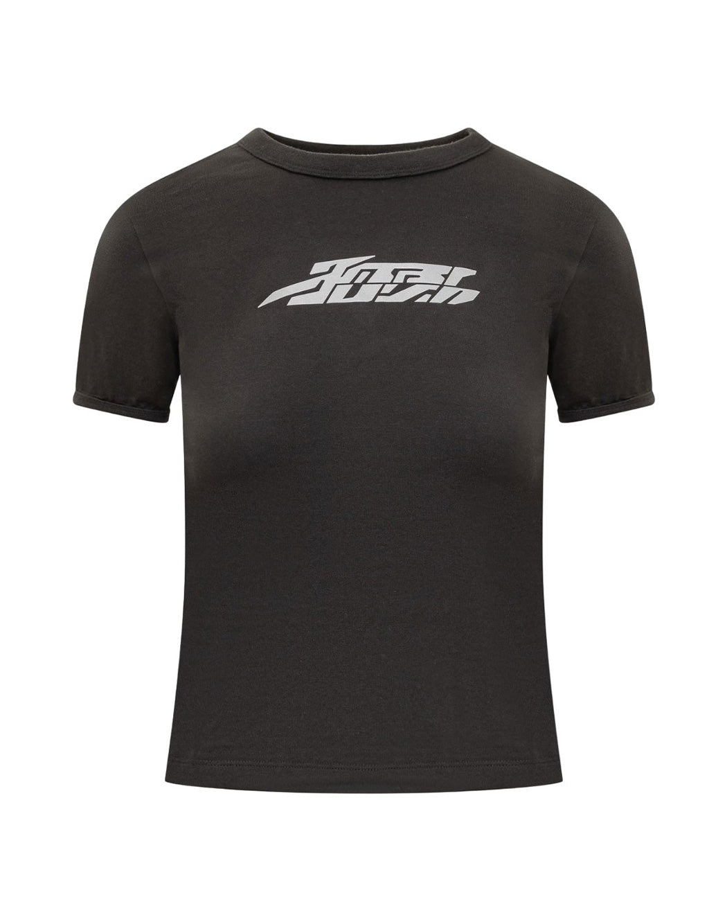 T-SHIRT WITH PRINT