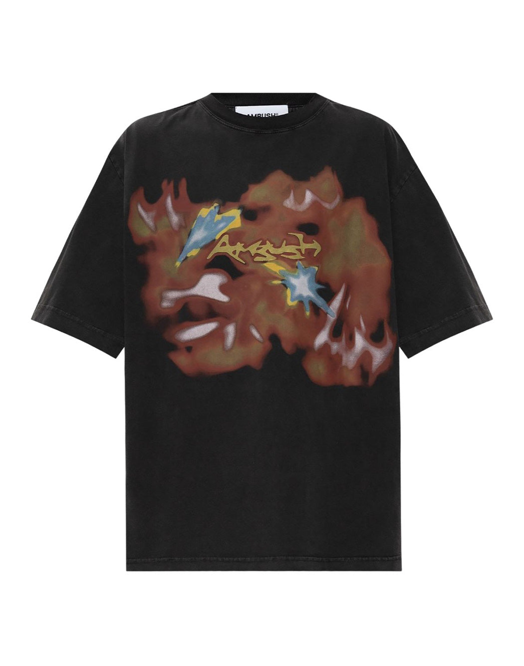 T-SHIRT WITH PRINT