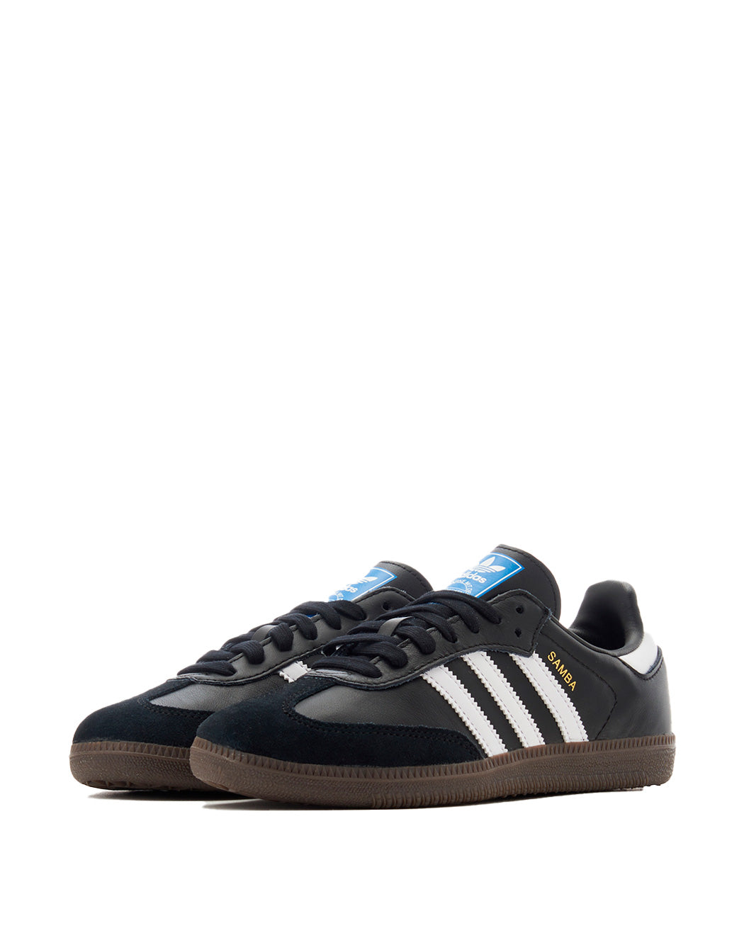 „Adidas SNEAKERS „SAMBA OG“ Schwarz“