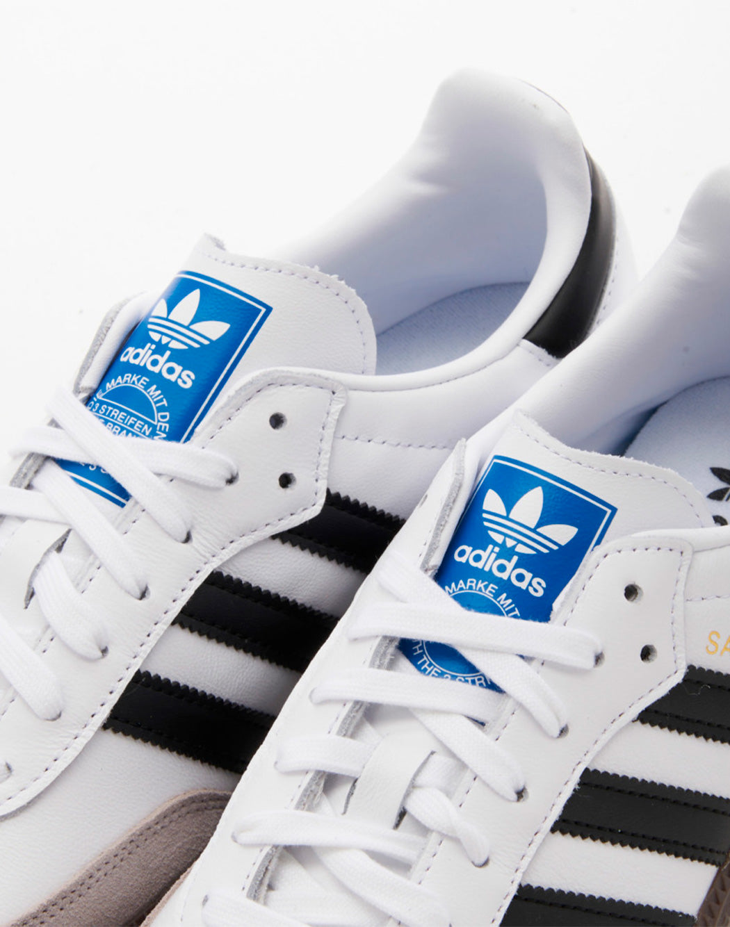 "Adidas SNEAKERS "SAMBA OG" Bianco"