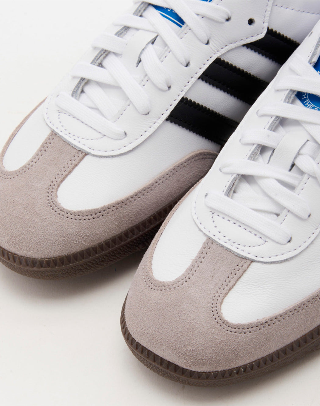 "Adidas SNEAKERS "SAMBA OG" Bianco"
