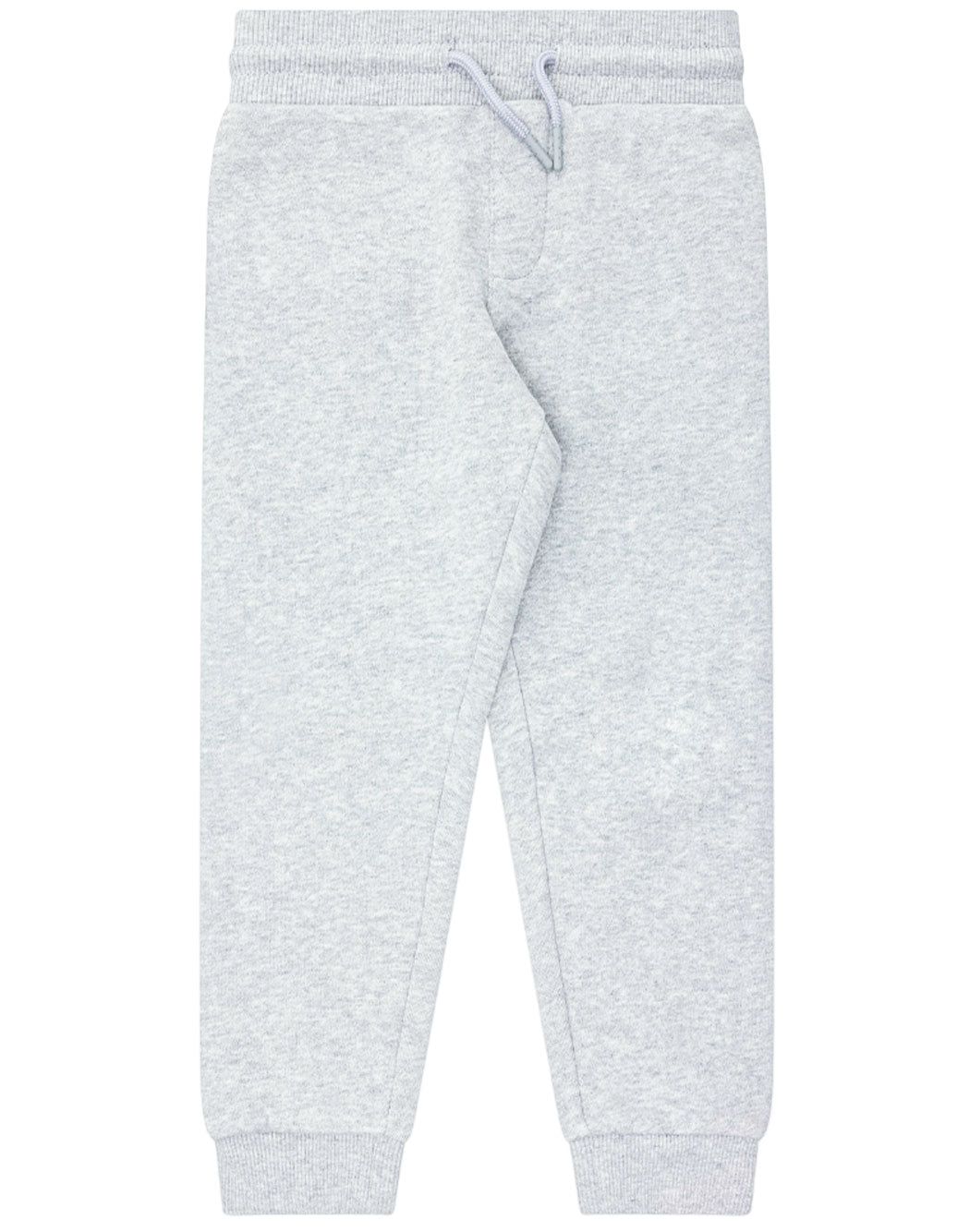 Trousers with logo