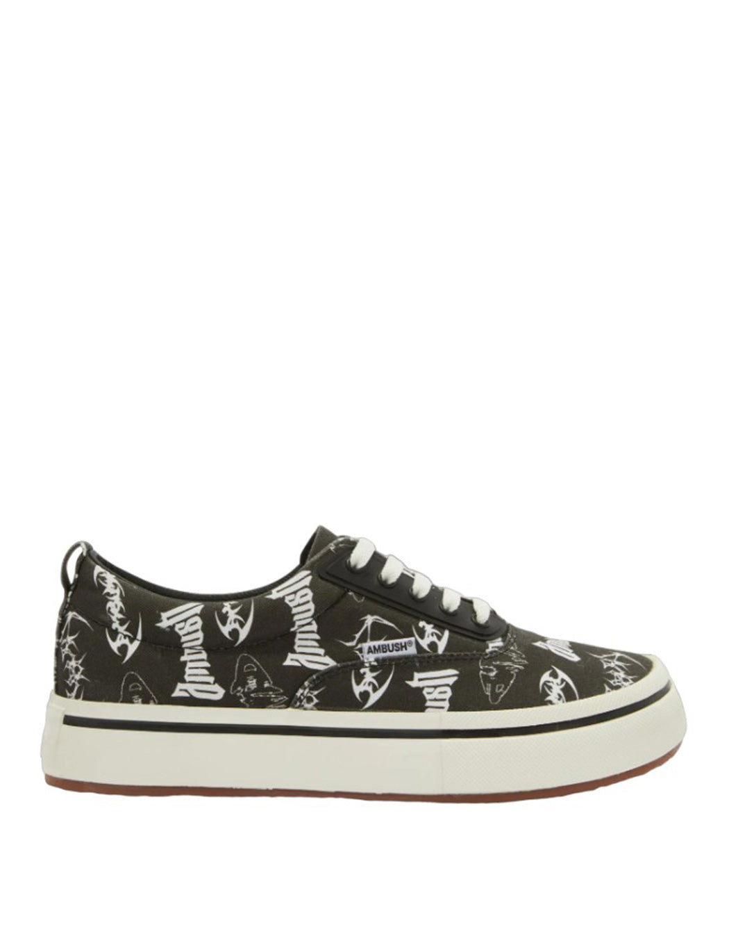 SNEAKERS WITH ALL-OVER PRINT