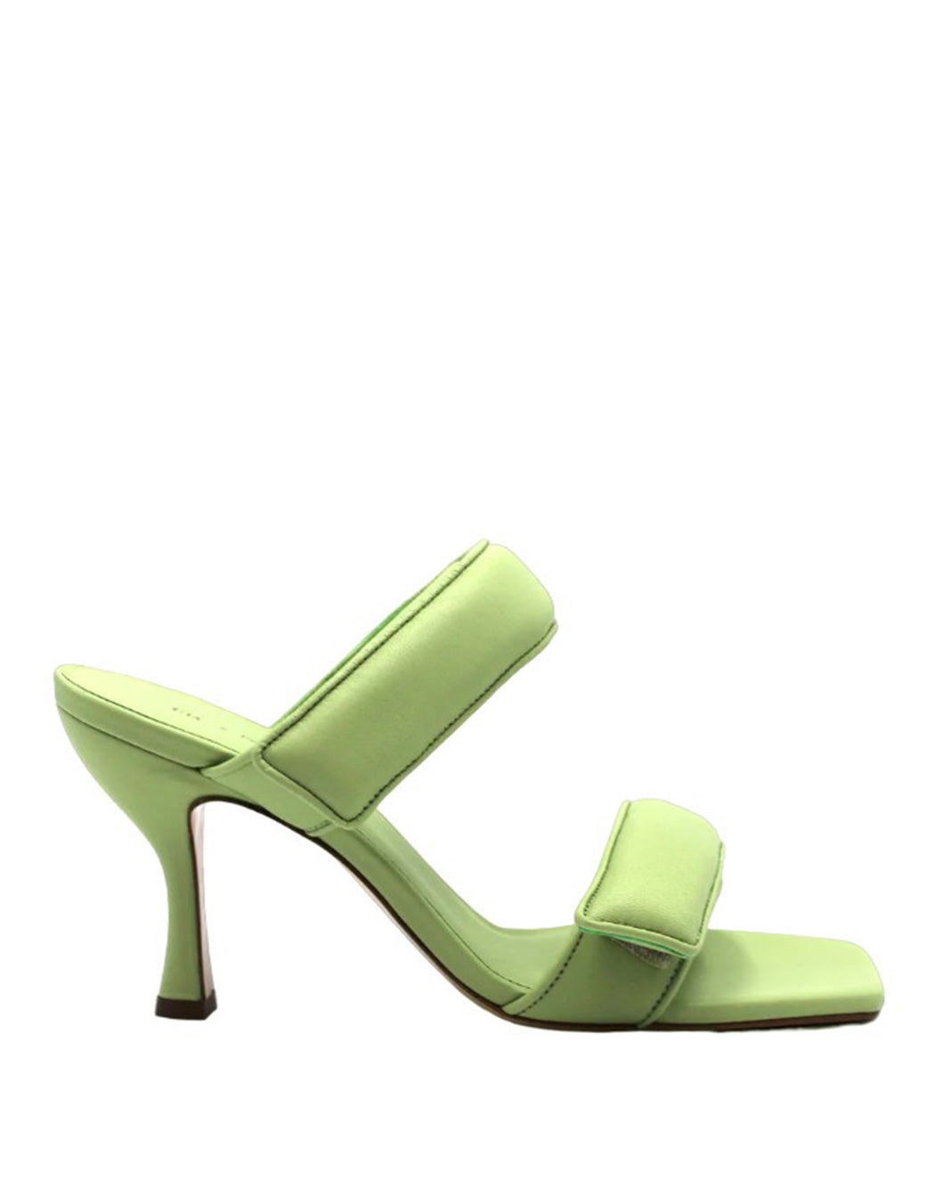 HEELED SANDALS