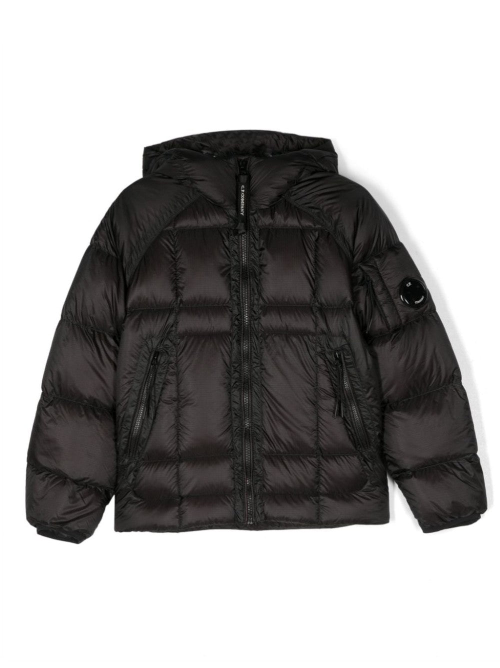 Short down jackets