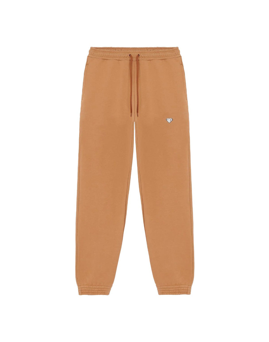 PANTALONES CON LOGO BORDADO