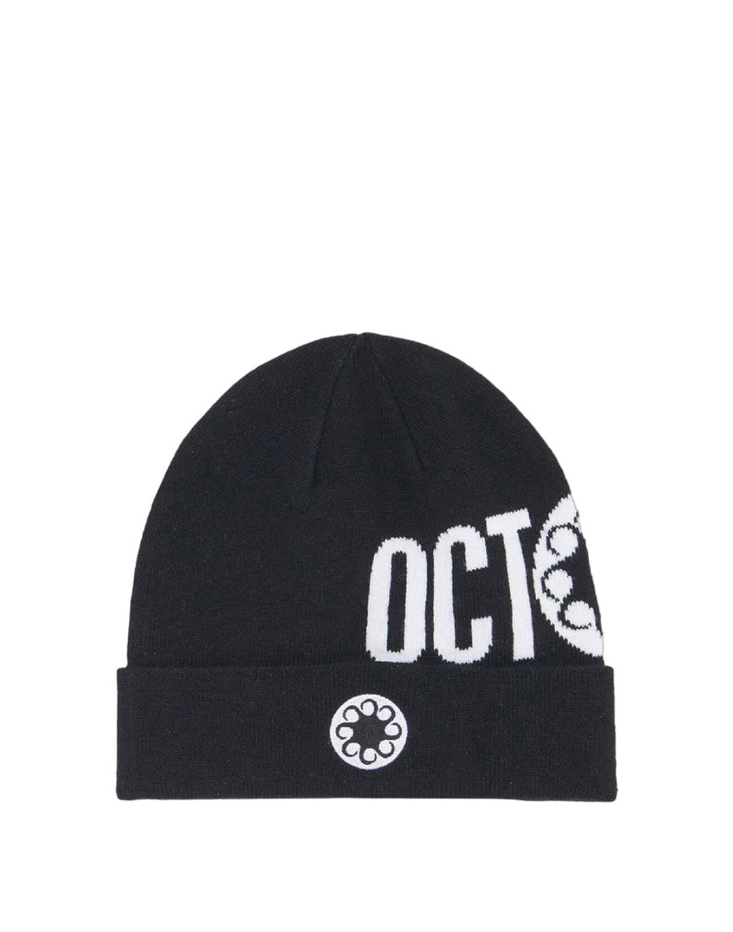 LOGO BEANIE HAT