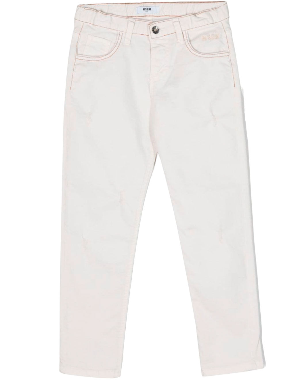PANTALON À 5 POCHES