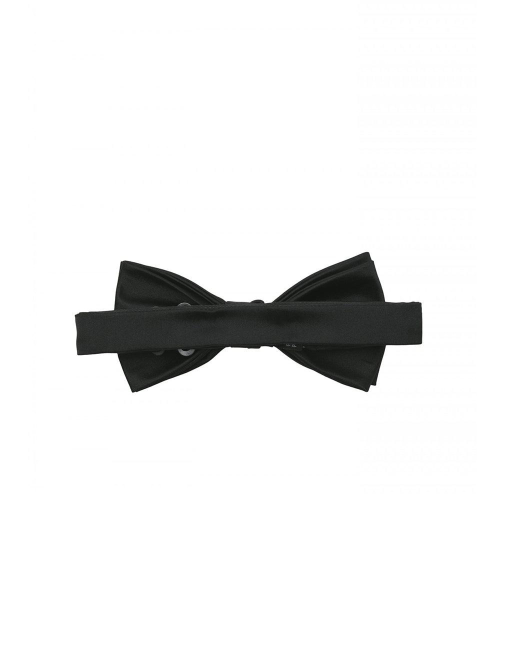 "Jack & Jones PAPILLON "POW TIE" Nero"