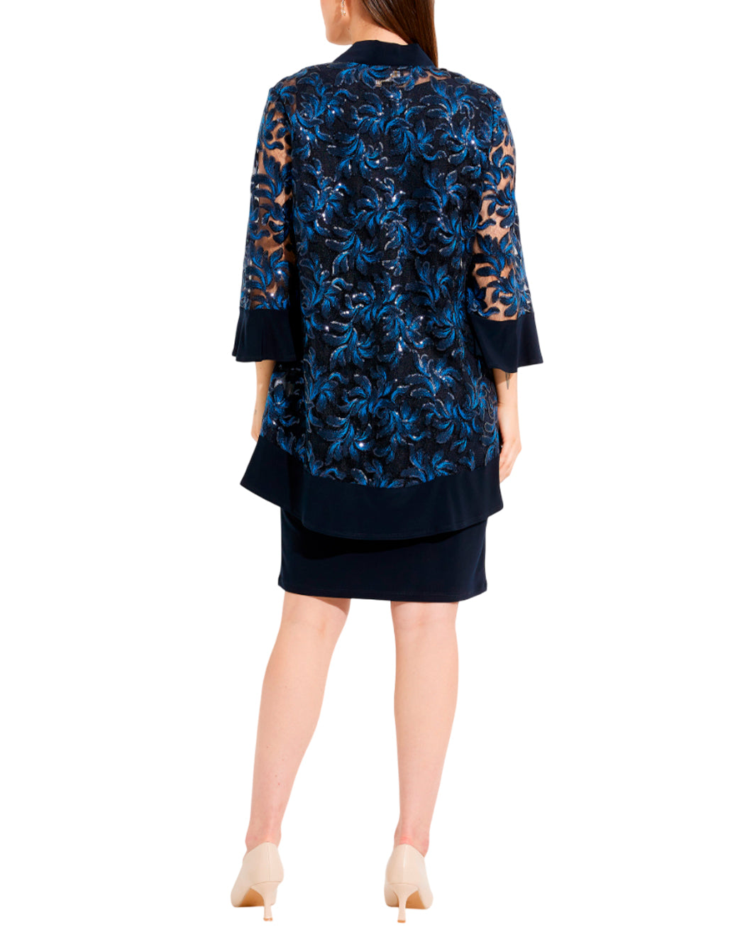 Joseph Ribkoff Blu