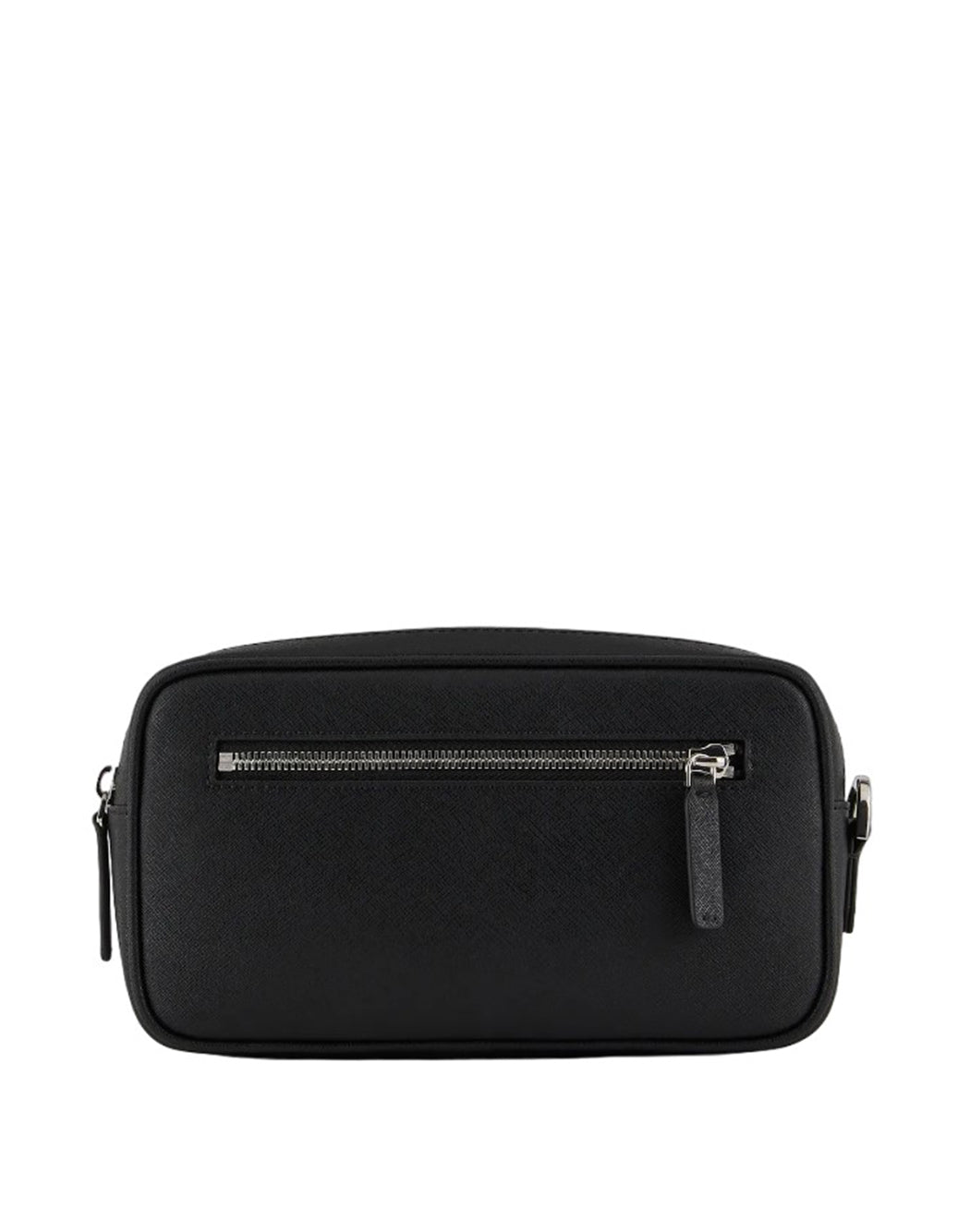 Emporio Armani POCHETTE CON LOGO Nero