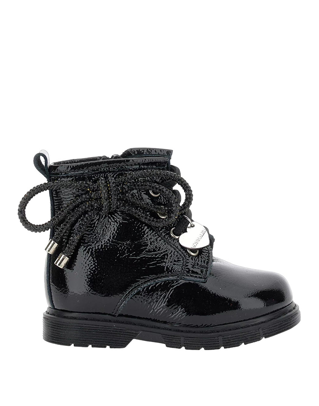 BOTAS CON LAZO