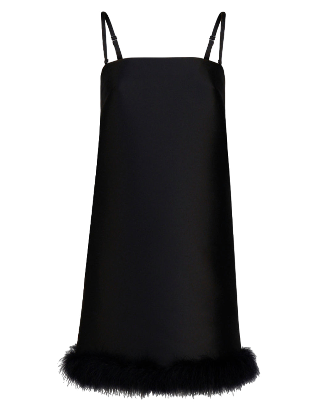 SHORT CONSTRUCTION DRESS