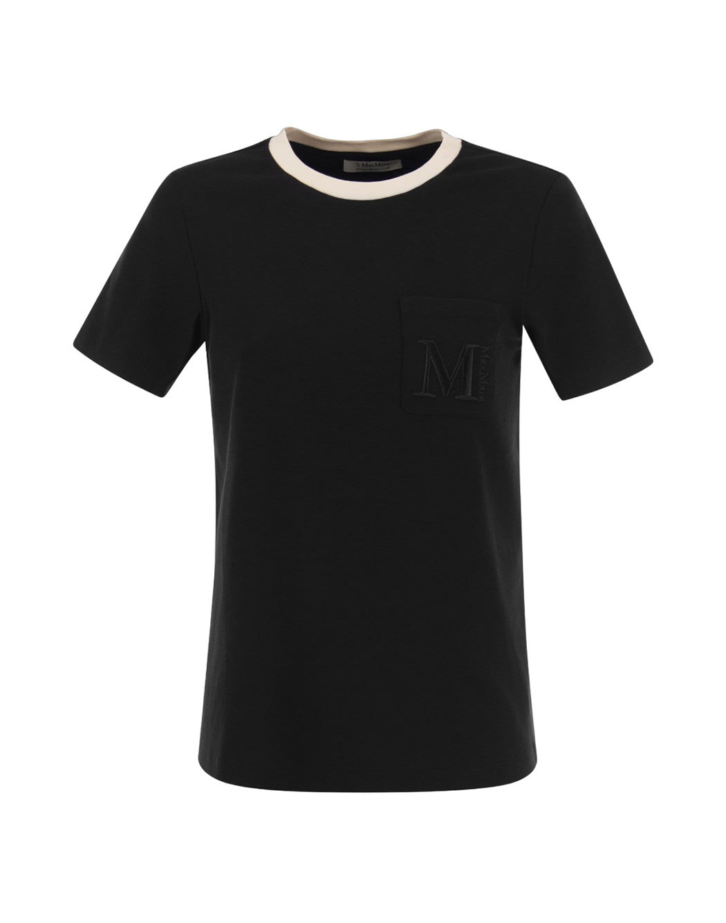 T-SHIRT CON MONOGRAMMA