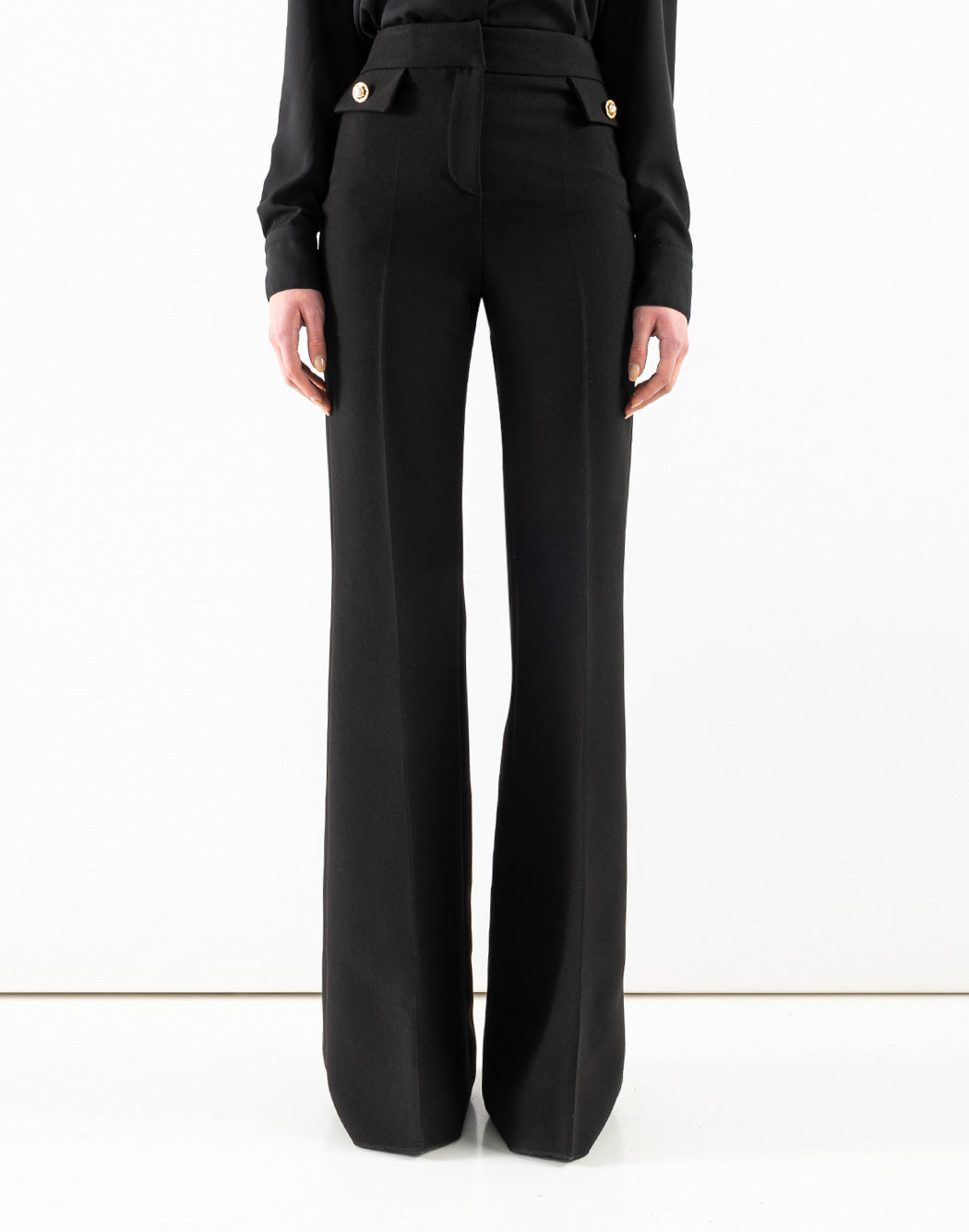 PANTALONE FLARED BIGIA