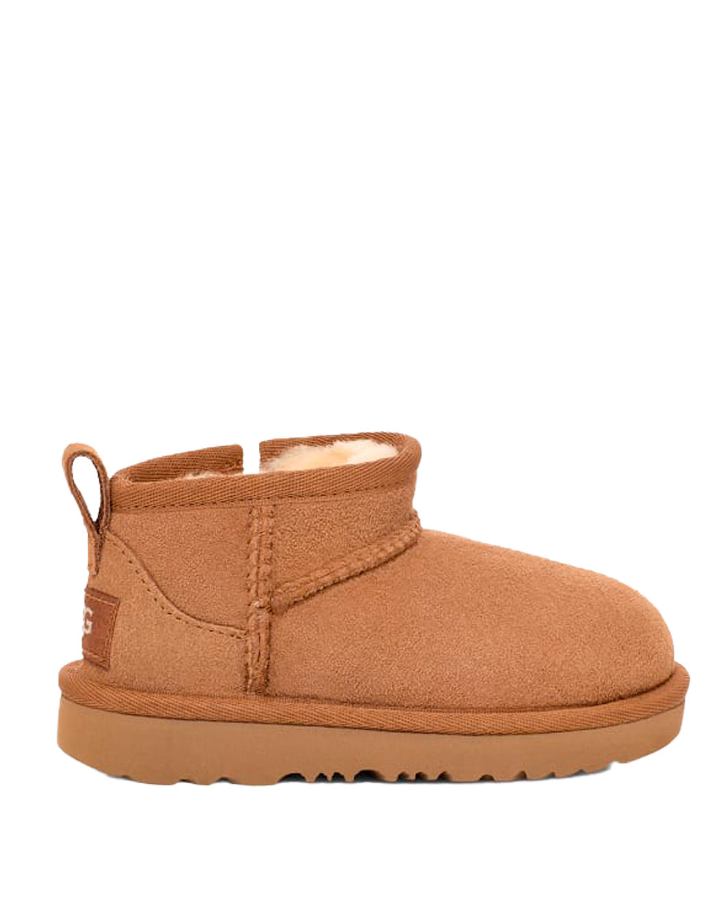 Ugg STIVALETTO CLASSIC ULTRA MINI Marrone