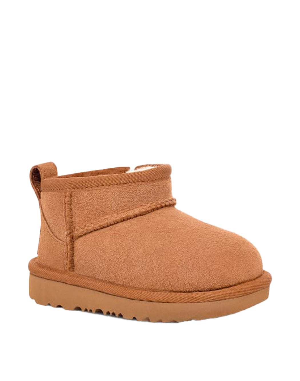 Ugg STIVALETTO CLASSIC ULTRA MINI Marrone