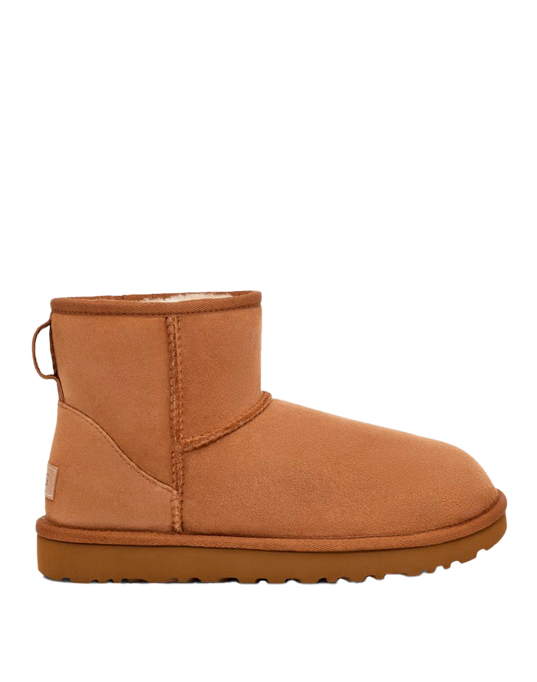 "Ugg STIVALETTI "CLASSIC MINI II" Marrone"