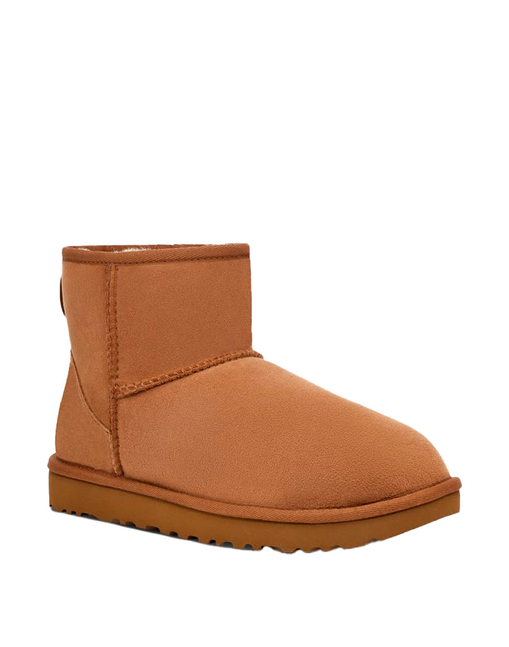 "Ugg STIVALETTI "CLASSIC MINI II" Marrone"