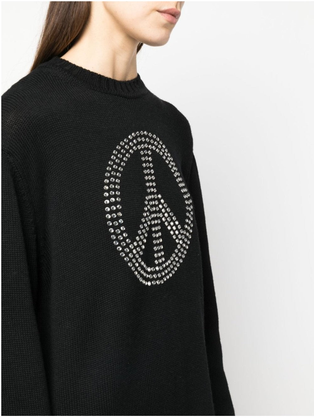 ABITO CON STRASS - Galleria Graffiti - MOSCHINO JEANS - 889316691238