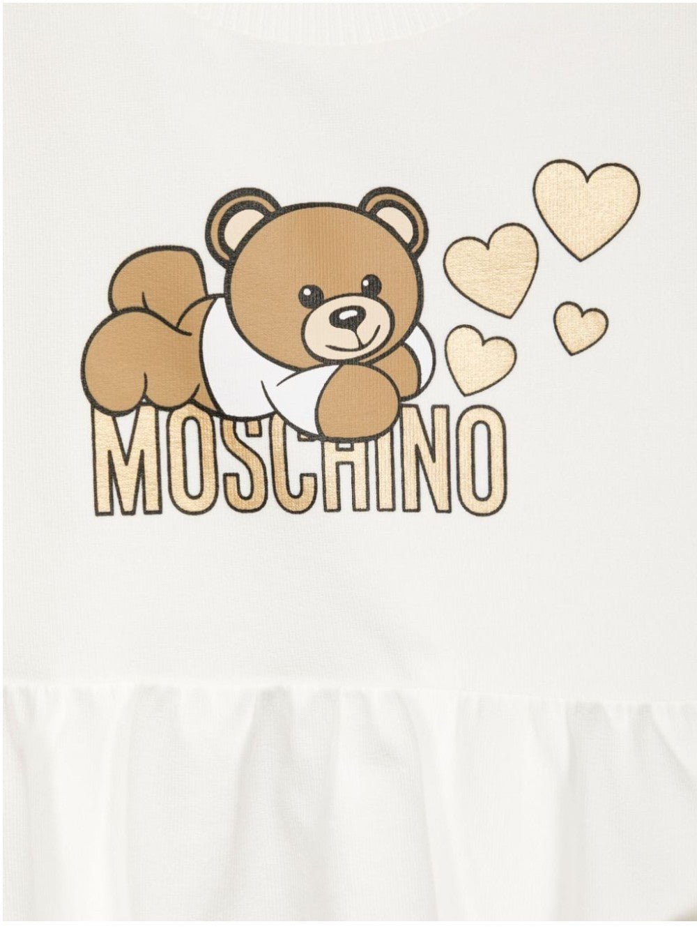 ABITO CON TEDDY BEAR - Galleria Graffiti - MOSCHINO BABY -