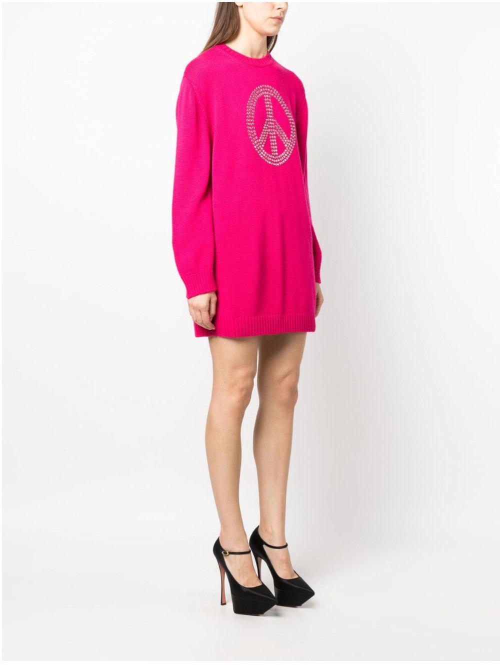 ABITO "PEACE SYMBOL" - Galleria Graffiti - MOSCHINO JEANS - 889316690941
