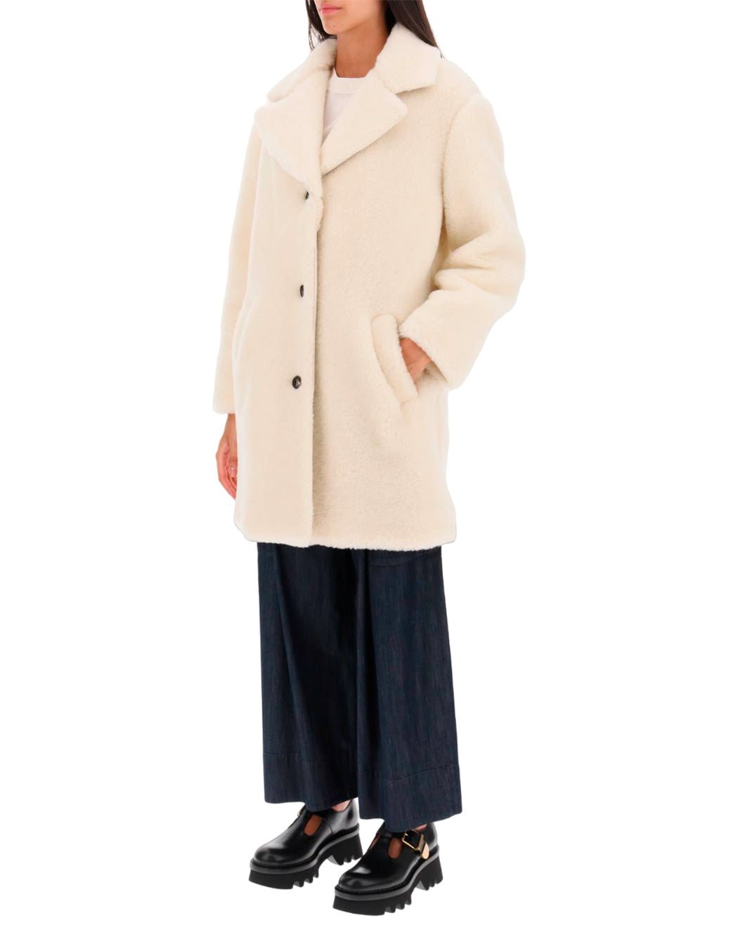 CAPPOTTO "NICOLETTE" - Galleria Graffiti - A.P.C. - 3613061402538