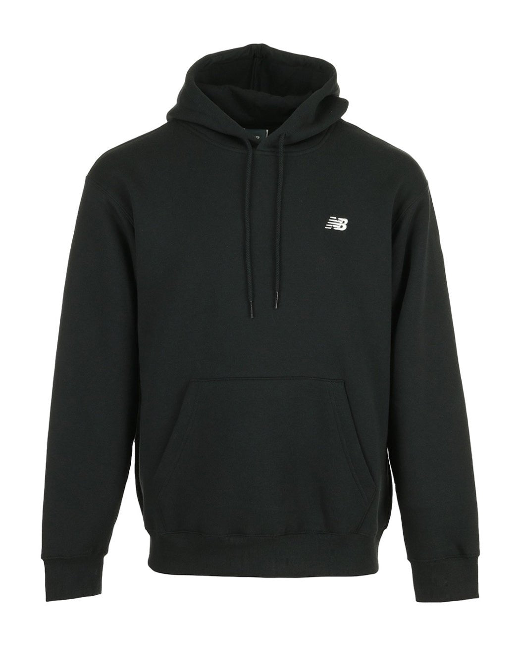 FELPA CON CAPPUCCIO CON LOGO RICAMATO - Galleria Graffiti - NEW BALANCE - 197375335902