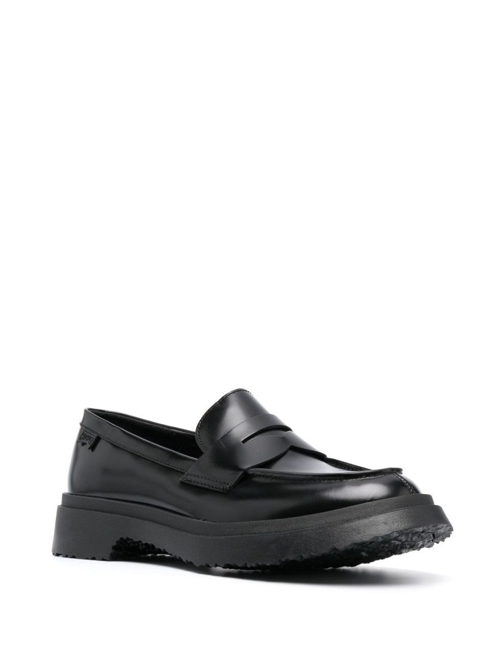 "Camper MOCASSINI "WALDEN" Nero"