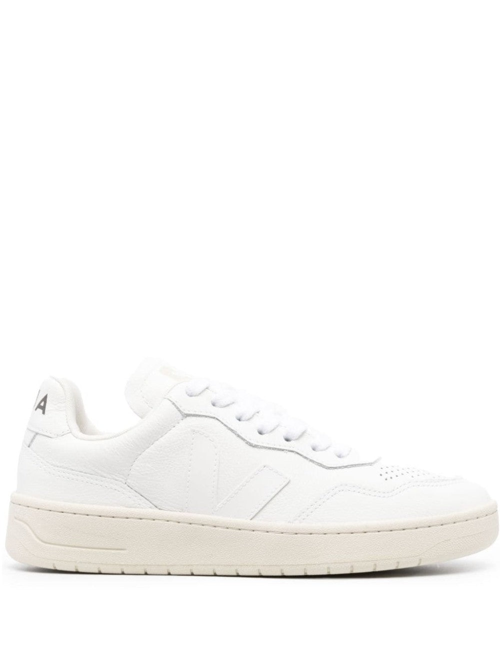 V-90 LEATHER SNEAKERS