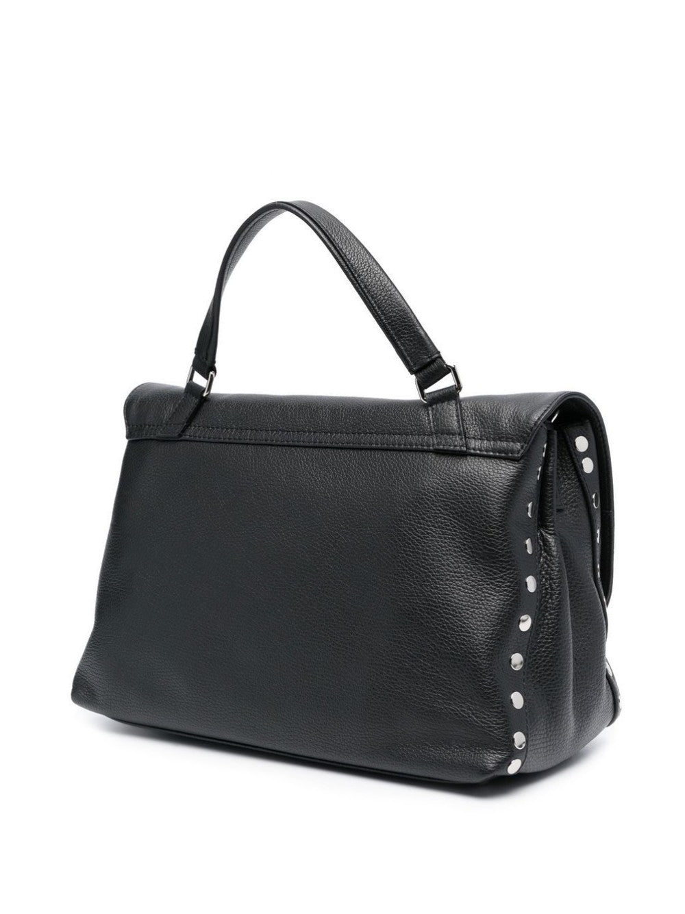 "Zanellato BORSA "POSTINA MEDIA DAILY" Nero"